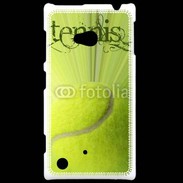 Coque Nokia Lumia 720 J'aime le tennis 4