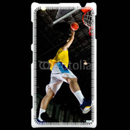 Coque Nokia Lumia 720 Basketteur 5