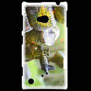Coque Nokia Lumia 720 Joueur de paintball 1