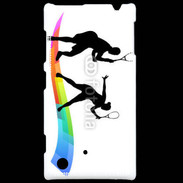 Coque Nokia Lumia 720 Squash homme et femme