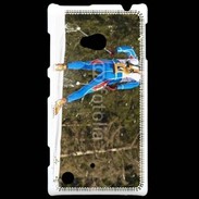 Coque Nokia Lumia 720 Course de Biathlon