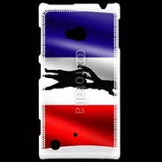 Coque Nokia Lumia 720 Rugby France 2