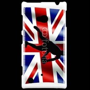 Coque Nokia Lumia 720 Rugby Angleterre 1