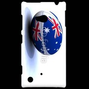 Coque Nokia Lumia 720 Ballon de rugby 6