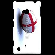 Coque Nokia Lumia 720 Ballon de rugby Angleterre