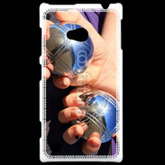 Coque Nokia Lumia 720 Pétanque féminine