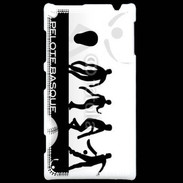 Coque Nokia Lumia 720 Pelote basque 2
