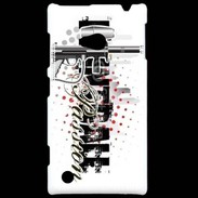 Coque Nokia Lumia 720 Passion paintball
