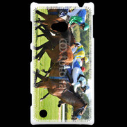 Coque Nokia Lumia 720 Course de chevaux 5