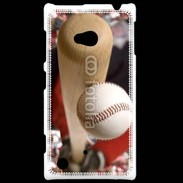 Coque Nokia Lumia 720 Baseball 11