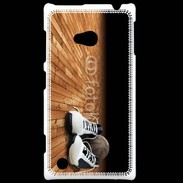 Coque Nokia Lumia 720 Chaussures et ballon de basketball