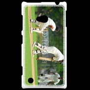 Coque Nokia Lumia 720 Joueurs de cricket 1