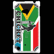 Coque Nokia Lumia 720 Cricket Afrique du Sud