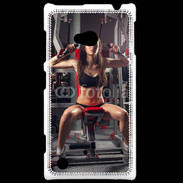 Coque Nokia Lumia 720 Fitness féminin 5