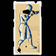 Coque Nokia Lumia 720 Illustration boxer 2