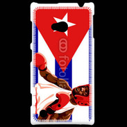 Coque Nokia Lumia 720 Boxe amateur Cuba