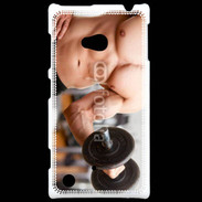 Coque Nokia Lumia 720 Musculation biceps 1