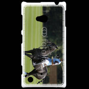 Coque Nokia Lumia 720 Joueur de polo 3
