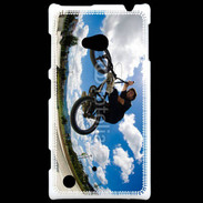 Coque Nokia Lumia 720 freestyle BMX 10
