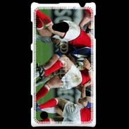 Coque Nokia Lumia 720 Percussion de rugby