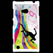 Coque Nokia Lumia 720 Plaisir de courir