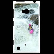 Coque Nokia Lumia 720 Kayak en Norvège
