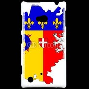 Coque Nokia Lumia 720 Région Rhone Alpes