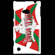 Coque Nokia Lumia 720 J'aime le Pays Basque 2