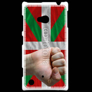 Coque Nokia Lumia 720 Vive le Pays Basque
