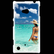 Coque Nokia Lumia 720 Plage sexy