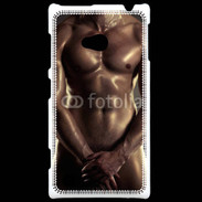 Coque Nokia Lumia 720 Corps d'homme