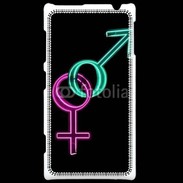 Coque Nokia Lumia 720 Sexualité Homme et femme