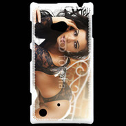 Coque Nokia Lumia 720 Femme sexy 2