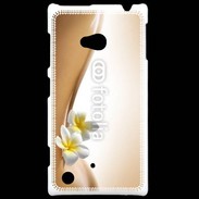 Coque Nokia Lumia 720 Beauté de femme et monoï