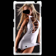 Coque Nokia Lumia 720 Femme sexy 7