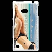 Coque Nokia Lumia 720 Femme sexy 8