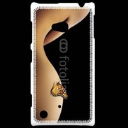 Coque Nokia Lumia 720 Corps de femme 