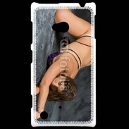 Coque Nokia Lumia 720 Charme lingerie