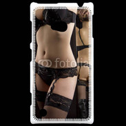 Coque Nokia Lumia 720 Charme miroir