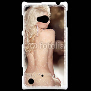 Coque Nokia Lumia 720 Femme sexy 8