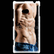 Coque Nokia Lumia 720 Corps d'homme 