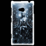 Coque Nokia Lumia 720 Charme cosmic