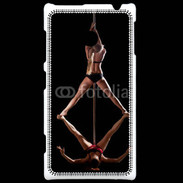 Coque Nokia Lumia 720 Sexy danse avec 2 femmes