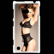 Coque Nokia Lumia 720 Lingerie de charme 1