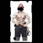 Coque Nokia Lumia 720 Pompier sexy