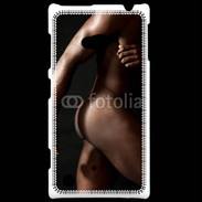 Coque Nokia Lumia 720 Nudité peau colorée
