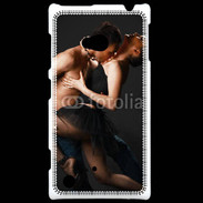 Coque Nokia Lumia 720 Romantique tango
