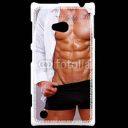 Coque Nokia Lumia 720 Torse sexy et musclé