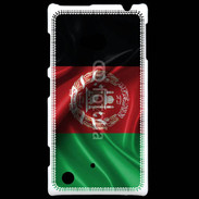 Coque Nokia Lumia 720 Drapeau Afghanistan