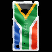 Coque Nokia Lumia 720 Drapeau Afrique du Sud